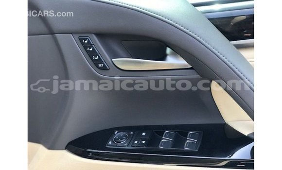 Buy Import Lexus LX Black Car in Import - Dubai in Clarendon Buy Import Lexus LX Black Car in Import - Dubai in Clarendon