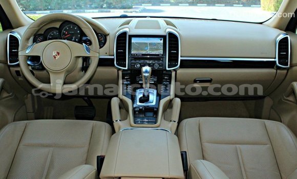 Buy Import Porsche Cayenne Brown Car in Import - Dubai in Clarendon Buy Import Porsche Cayenne Brown Car in Import - Dubai in Clarendon