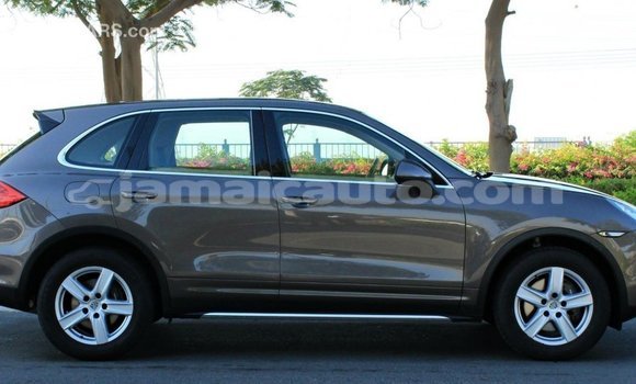Buy Import Porsche Cayenne Brown Car in Import - Dubai in Clarendon Buy Import Porsche Cayenne Brown Car in Import - Dubai in Clarendon