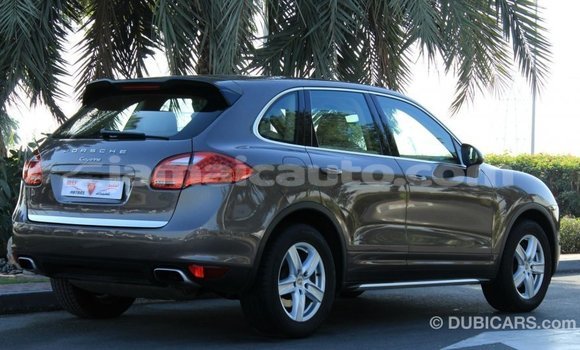 Buy Import Porsche Cayenne Brown Car in Import - Dubai in Clarendon Buy Import Porsche Cayenne Brown Car in Import - Dubai in Clarendon