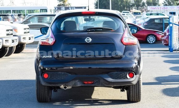 Buy Import Nissan Juke Black Car in Import - Dubai in Clarendon