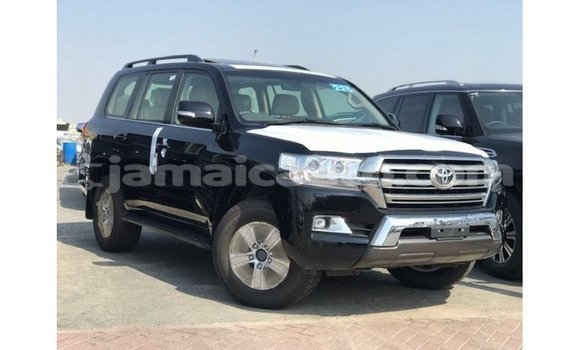 Acheter Import Voiture Toyota Land Cruiser Noir à Import - Dubai, Clarendon