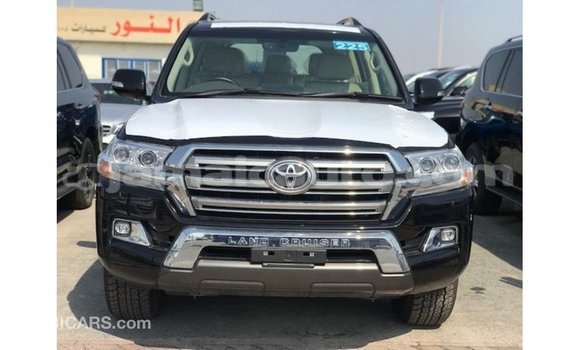 Buy Import Toyota Land Cruiser Black Car in Import - Dubai in Clarendon Buy Import Toyota Land Cruiser Black Car in Import - Dubai in Clarendon