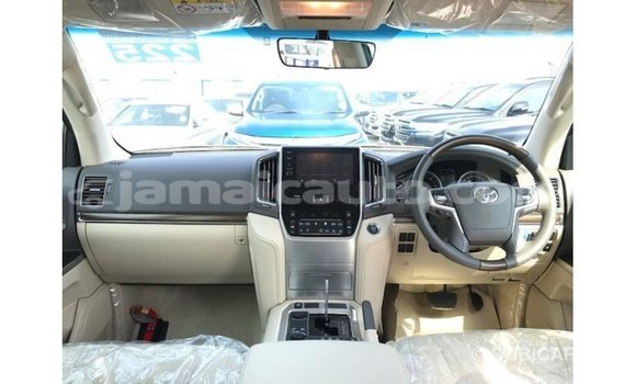 Buy Import Toyota Land Cruiser Black Car in Import - Dubai in Clarendon Buy Import Toyota Land Cruiser Black Car in Import - Dubai in Clarendon