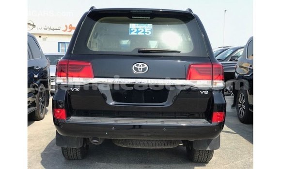 Buy Import Toyota Land Cruiser Black Car in Import - Dubai in Clarendon Buy Import Toyota Land Cruiser Black Car in Import - Dubai in Clarendon