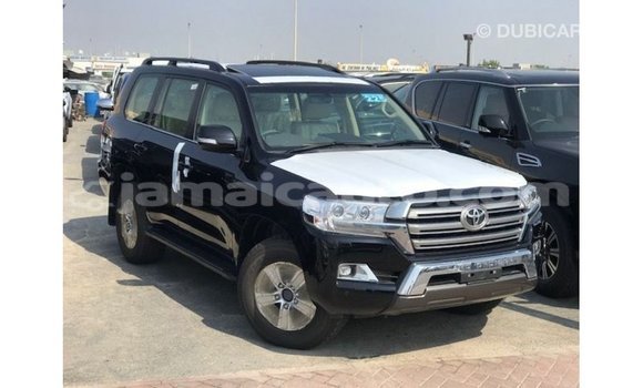 Buy Import Toyota Land Cruiser Black Car in Import - Dubai in Clarendon Buy Import Toyota Land Cruiser Black Car in Import - Dubai in Clarendon