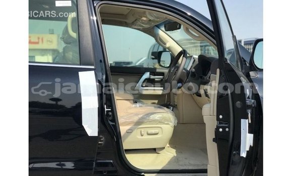 Buy Import Toyota Land Cruiser Black Car in Import - Dubai in Clarendon Buy Import Toyota Land Cruiser Black Car in Import - Dubai in Clarendon