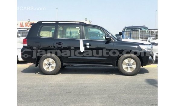 Buy Import Toyota Land Cruiser Black Car in Import - Dubai in Clarendon Buy Import Toyota Land Cruiser Black Car in Import - Dubai in Clarendon