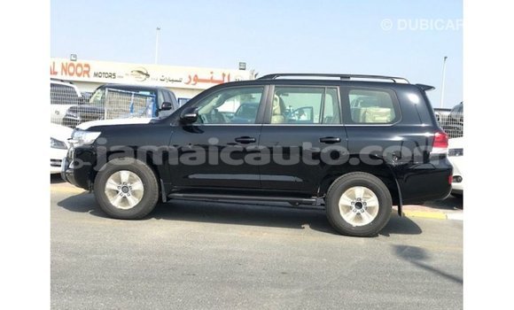 Buy Import Toyota Land Cruiser Black Car in Import - Dubai in Clarendon Buy Import Toyota Land Cruiser Black Car in Import - Dubai in Clarendon