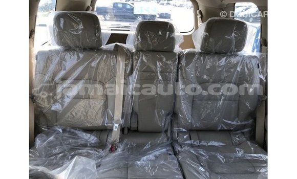 Buy Import Toyota Land Cruiser Black Car in Import - Dubai in Clarendon Buy Import Toyota Land Cruiser Black Car in Import - Dubai in Clarendon
