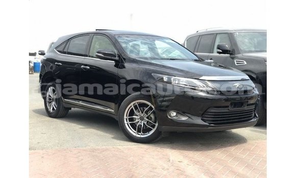 Buy Import Toyota Harrier Black Car in Import - Dubai in Clarendon Buy Import Toyota Harrier Black Car in Import - Dubai in Clarendon