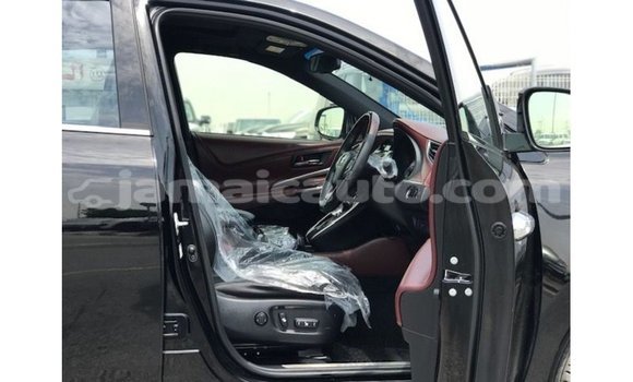 Buy Import Toyota Harrier Black Car in Import - Dubai in Clarendon Buy Import Toyota Harrier Black Car in Import - Dubai in Clarendon