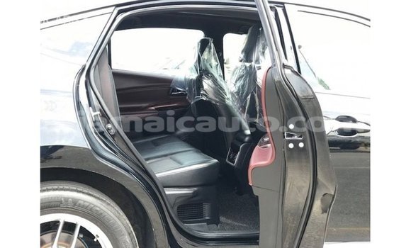 Buy Import Toyota Harrier Black Car in Import - Dubai in Clarendon Buy Import Toyota Harrier Black Car in Import - Dubai in Clarendon