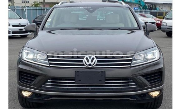 Buy Import Volkswagen Touareg Other Car in Import - Dubai in Clarendon