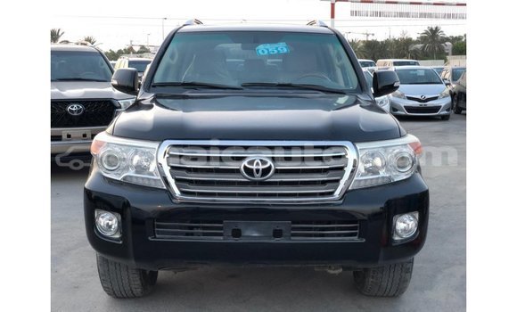 Buy Import Toyota Land Cruiser Black Car in Import - Dubai in Clarendon Buy Import Toyota Land Cruiser Black Car in Import - Dubai in Clarendon