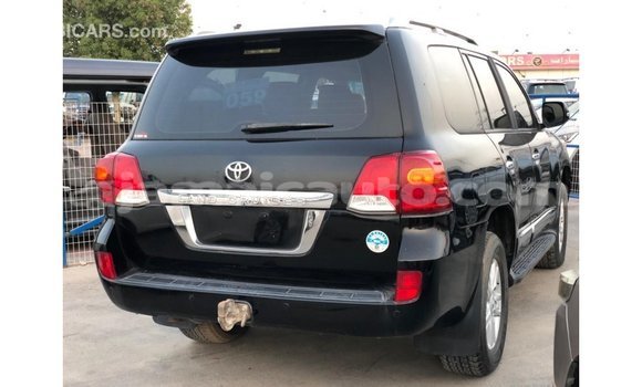 Buy Import Toyota Land Cruiser Black Car in Import - Dubai in Clarendon Buy Import Toyota Land Cruiser Black Car in Import - Dubai in Clarendon