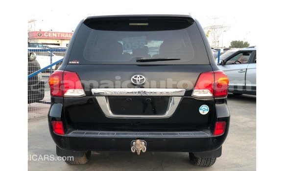 Buy Import Toyota Land Cruiser Black Car in Import - Dubai in Clarendon Buy Import Toyota Land Cruiser Black Car in Import - Dubai in Clarendon