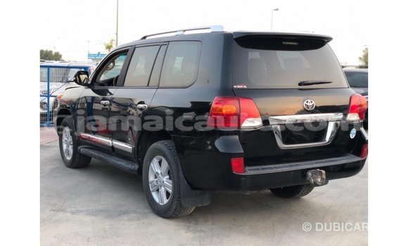 Buy Import Toyota Land Cruiser Black Car in Import - Dubai in Clarendon Buy Import Toyota Land Cruiser Black Car in Import - Dubai in Clarendon