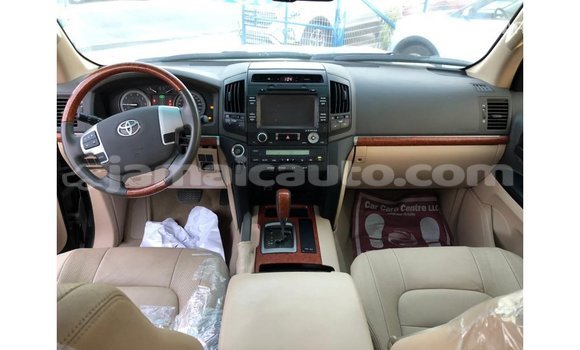 Buy Import Toyota Land Cruiser Black Car in Import - Dubai in Clarendon Buy Import Toyota Land Cruiser Black Car in Import - Dubai in Clarendon
