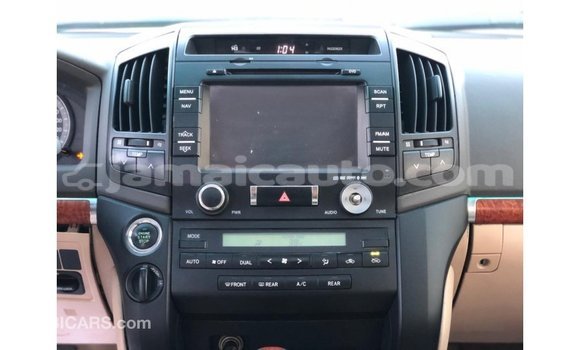 Buy Import Toyota Land Cruiser Black Car in Import - Dubai in Clarendon Buy Import Toyota Land Cruiser Black Car in Import - Dubai in Clarendon