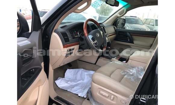 Buy Import Toyota Land Cruiser Black Car in Import - Dubai in Clarendon Buy Import Toyota Land Cruiser Black Car in Import - Dubai in Clarendon