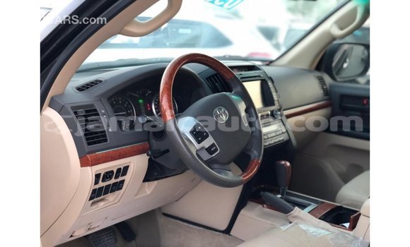 Buy Import Toyota Land Cruiser Black Car in Import - Dubai in Clarendon Buy Import Toyota Land Cruiser Black Car in Import - Dubai in Clarendon