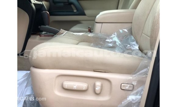 Buy Import Toyota Land Cruiser Black Car in Import - Dubai in Clarendon Buy Import Toyota Land Cruiser Black Car in Import - Dubai in Clarendon