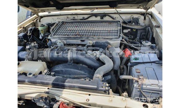 Buy Import Toyota Land Cruiser White Car in Import - Dubai in Clarendon Buy Import Toyota Land Cruiser White Car in Import - Dubai in Clarendon