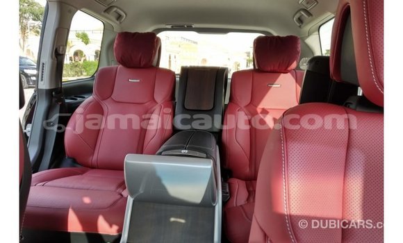 Buy Import Toyota Land Cruiser Black Car in Import - Dubai in Clarendon Buy Import Toyota Land Cruiser Black Car in Import - Dubai in Clarendon