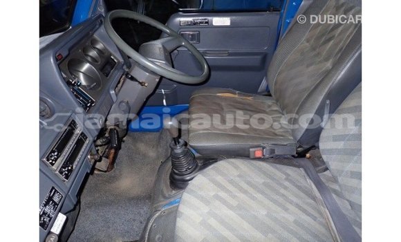 Buy Import Toyota Dyna Blue Car in Import - Dubai in Clarendon Buy Import Toyota Dyna Blue Car in Import - Dubai in Clarendon
