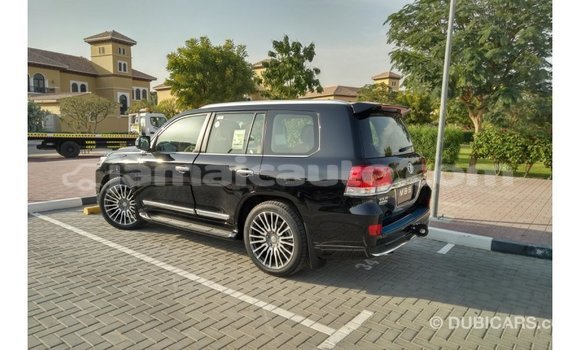 Buy Import Toyota Land Cruiser Black Car in Import - Dubai in Clarendon Buy Import Toyota Land Cruiser Black Car in Import - Dubai in Clarendon