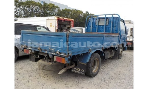 Buy Import Toyota Dyna Blue Car in Import - Dubai in Clarendon Buy Import Toyota Dyna Blue Car in Import - Dubai in Clarendon