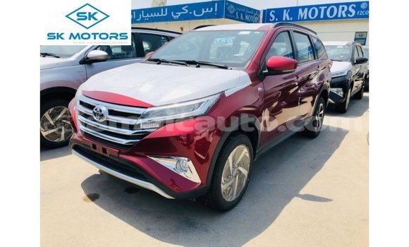 Acheter Import Voiture Toyota Rush Rouge à Import - Dubai, Clarendon Acheter Import Voiture Toyota Rush Rouge à Import - Dubai, Clarendon