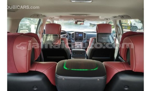 Buy Import Toyota Land Cruiser Black Car in Import - Dubai in Clarendon Buy Import Toyota Land Cruiser Black Car in Import - Dubai in Clarendon