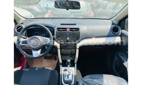 Acheter Import Voiture Toyota Rush Rouge à Import - Dubai, Clarendon Acheter Import Voiture Toyota Rush Rouge à Import - Dubai, Clarendon