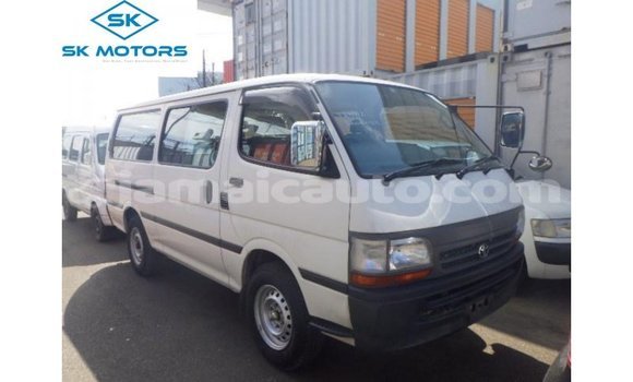 Buy Import Toyota Hiace White Car in Import - Dubai in Clarendon Buy Import Toyota Hiace White Car in Import - Dubai in Clarendon