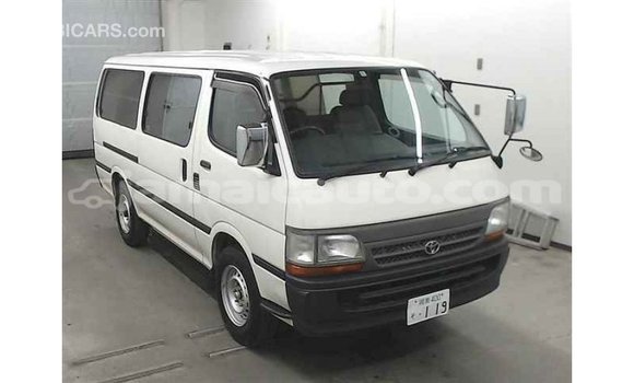 Buy Import Toyota Hiace White Car in Import - Dubai in Clarendon Buy Import Toyota Hiace White Car in Import - Dubai in Clarendon