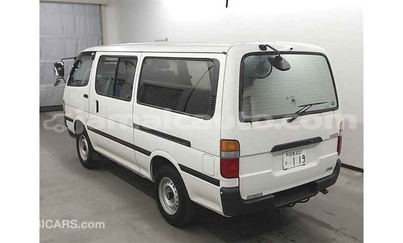 Buy Import Toyota Hiace White Car in Import - Dubai in Clarendon Buy Import Toyota Hiace White Car in Import - Dubai in Clarendon