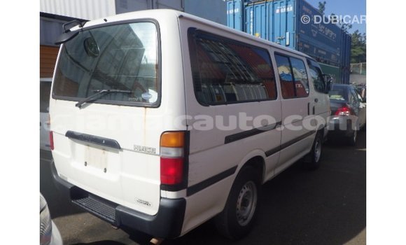 Buy Import Toyota Hiace White Car in Import - Dubai in Clarendon Buy Import Toyota Hiace White Car in Import - Dubai in Clarendon