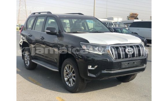 Acheter Import Voiture Toyota Prado Noir à Import - Dubai, Clarendon Acheter Import Voiture Toyota Prado Noir à Import - Dubai, Clarendon