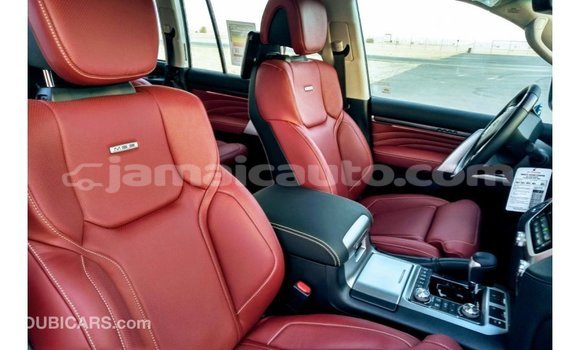 Buy Import Toyota Land Cruiser Black Car in Import - Dubai in Clarendon Buy Import Toyota Land Cruiser Black Car in Import - Dubai in Clarendon