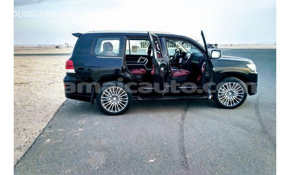 Buy Import Toyota Land Cruiser Black Car in Import - Dubai in Clarendon Buy Import Toyota Land Cruiser Black Car in Import - Dubai in Clarendon