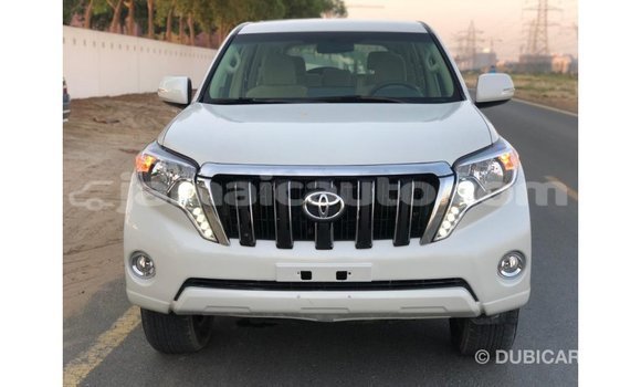 Buy Import Toyota Prado White Car in Import - Dubai in Clarendon Buy Import Toyota Prado White Car in Import - Dubai in Clarendon