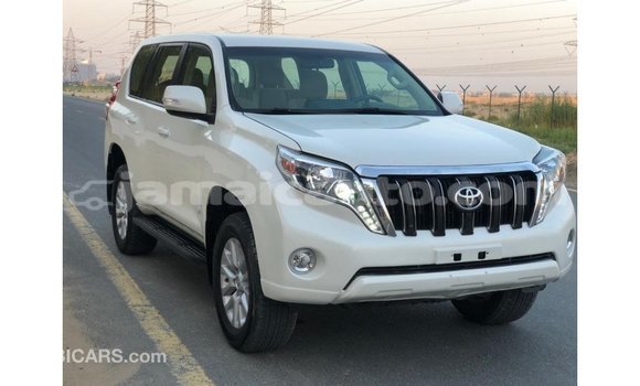 Buy Import Toyota Prado White Car in Import - Dubai in Clarendon Buy Import Toyota Prado White Car in Import - Dubai in Clarendon