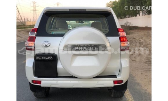 Buy Import Toyota Prado White Car in Import - Dubai in Clarendon Buy Import Toyota Prado White Car in Import - Dubai in Clarendon