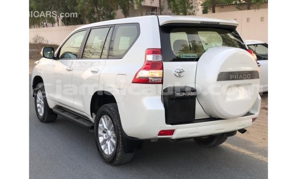 Buy Import Toyota Prado White Car in Import - Dubai in Clarendon Buy Import Toyota Prado White Car in Import - Dubai in Clarendon