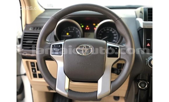 Buy Import Toyota Prado White Car in Import - Dubai in Clarendon Buy Import Toyota Prado White Car in Import - Dubai in Clarendon