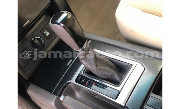 Buy Import Toyota Prado White Car in Import - Dubai in Clarendon Buy Import Toyota Prado White Car in Import - Dubai in Clarendon