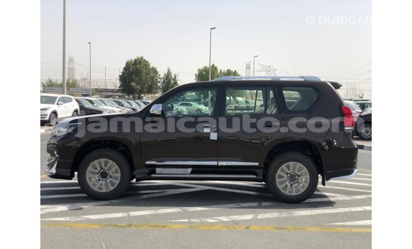 Acheter Import Voiture Toyota Prado Marron à Import - Dubai, Clarendon Acheter Import Voiture Toyota Prado Marron à Import - Dubai, Clarendon