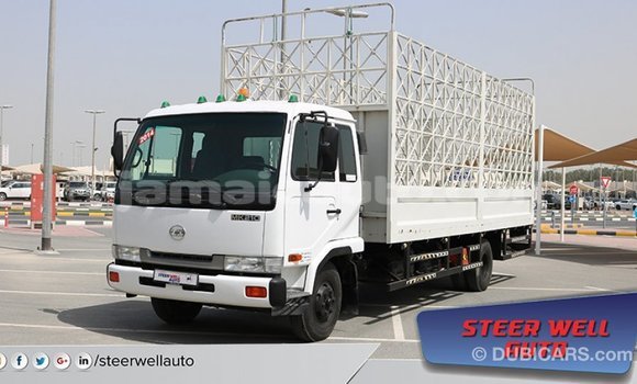 Buy Import Nissan Evalia White Truck in Import - Dubai in Clarendon Buy Import Nissan Evalia White Truck in Import - Dubai in Clarendon